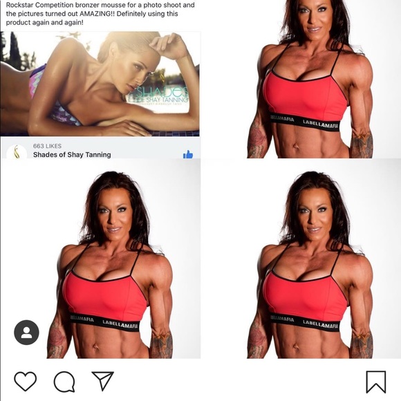 ❤️TOP SELLER ❤️ EXOTIC BOMBSHELL Sunless Tanning Mousse- - Picture 7 of 8